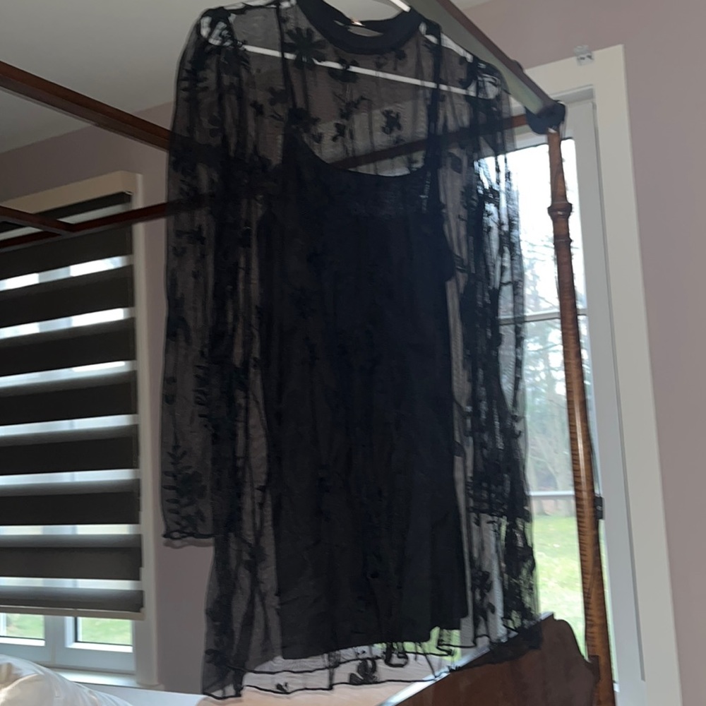 Free People Lace Dress